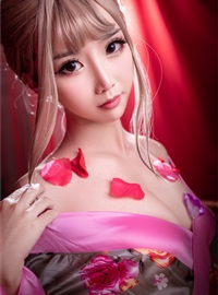 面饼仙儿 - 浴缸花香